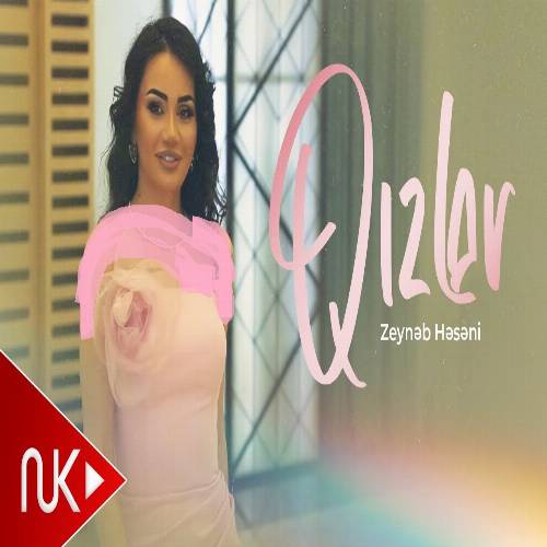 دانلود آهنگ گلین قیزلار اوینایاخ اوینایاخ از زینب حسنی Zeyneb Heseni - Qizlar